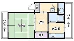 洛西マンション no.1