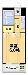 ピエスあさのB棟