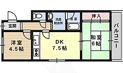 ルミナス桂川