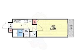 グリシーヌ京都西院 202
