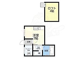 平野町デザイナーズ貸家