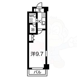 エス・キュート京都下鴨東