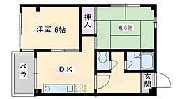 エレガンスコート烏丸西