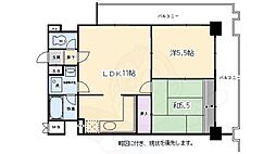 ライオンズマンション京都河原町第2