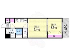 クレストタップ京都丹波口