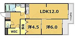 ビューハイツ京都山科