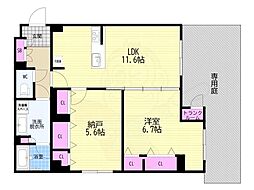The Residence御車道