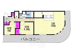 パインフィールド洛東
