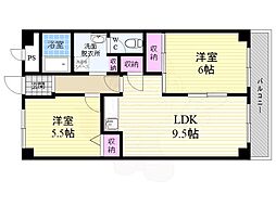 第2洛西ハイツ