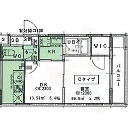 GARNET RESIDENCE 聖護院ONE