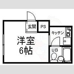 大将軍ハイツ