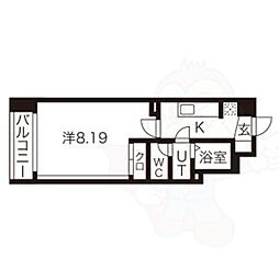 プラネシア京阪出町柳