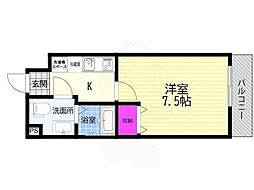 フラッティ円町北