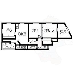 ファーストコート紫野