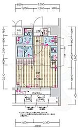 プレサンス京都室町通紫水