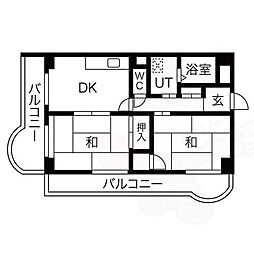 ハイデンス北大路