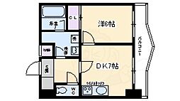 サンシティ四条大宮シャトー朝日