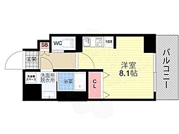 ベラジオ五条堀川3