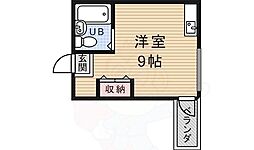 サザンクロス桃山