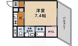 モノコモド御前B棟