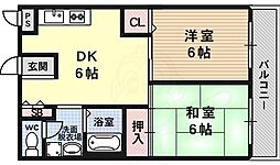 コートヴィレッジ洛西B棟