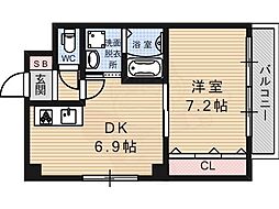 メゾリエ・リンクス伏見桃山