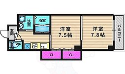 ル サフィール西大路2