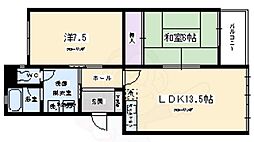 嵐山ロイヤルハイツ2号棟