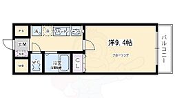 KDXレジデンス西大路（ケーディーエックス）