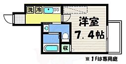 フラッティ大徳寺南