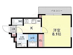 京都市北区紫竹大門町