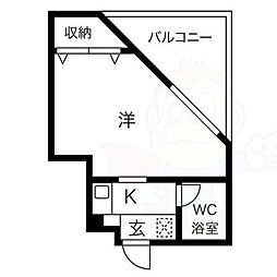 リバーパレス高野