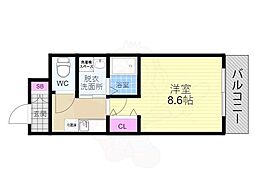 クレドール西大路駅前 402
