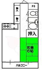 フレーヴァー深草2