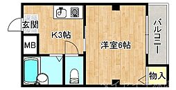 ビルシャナ柳通