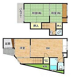 大阪市旭区新森7丁目の一戸建て