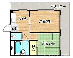 大阪市旭区高殿4丁目