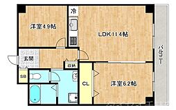 大阪市旭区清水4丁目