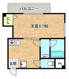 大阪市旭区清水3丁目