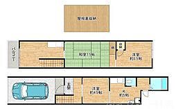 大阪市旭区赤川4丁目の一戸建て