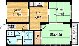 大阪市旭区中宮3丁目