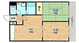 ウイステリア長居西