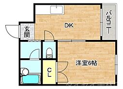 ハイム希夢　毛馬