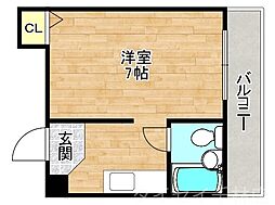 シャンボール中野