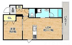 シャーメゾン菱屋東