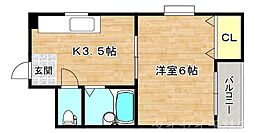 大阪市旭区清水1丁目