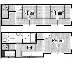 大津市稲津１丁目の一戸建て
