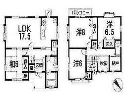 草津市草津町の一戸建て