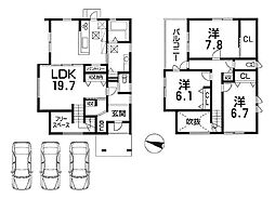 湖南市日枝山手台１丁目