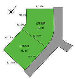 山口町船坂売土地